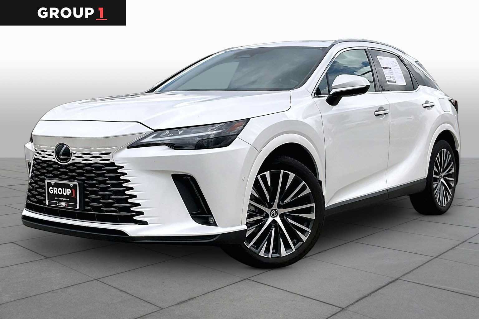 Certified 2025 Lexus RX 350 Premium Plus w/ Convenience Package