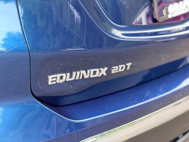 Used 2020 Chevrolet Equinox Premier FWD image 30