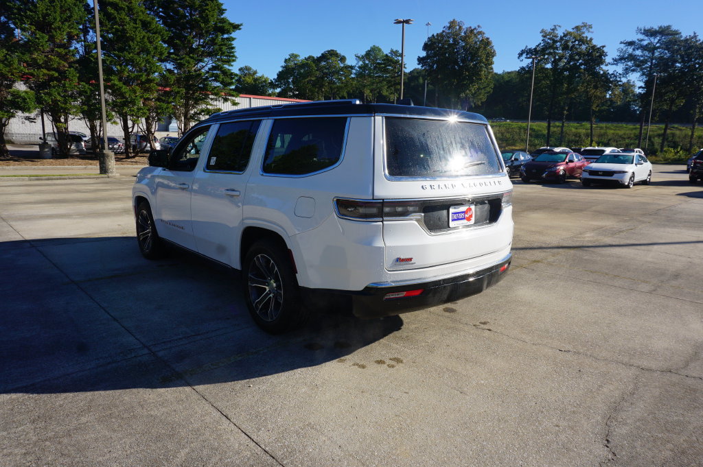 Used 2023 Jeep Grand Wagoneer 4WD image 27