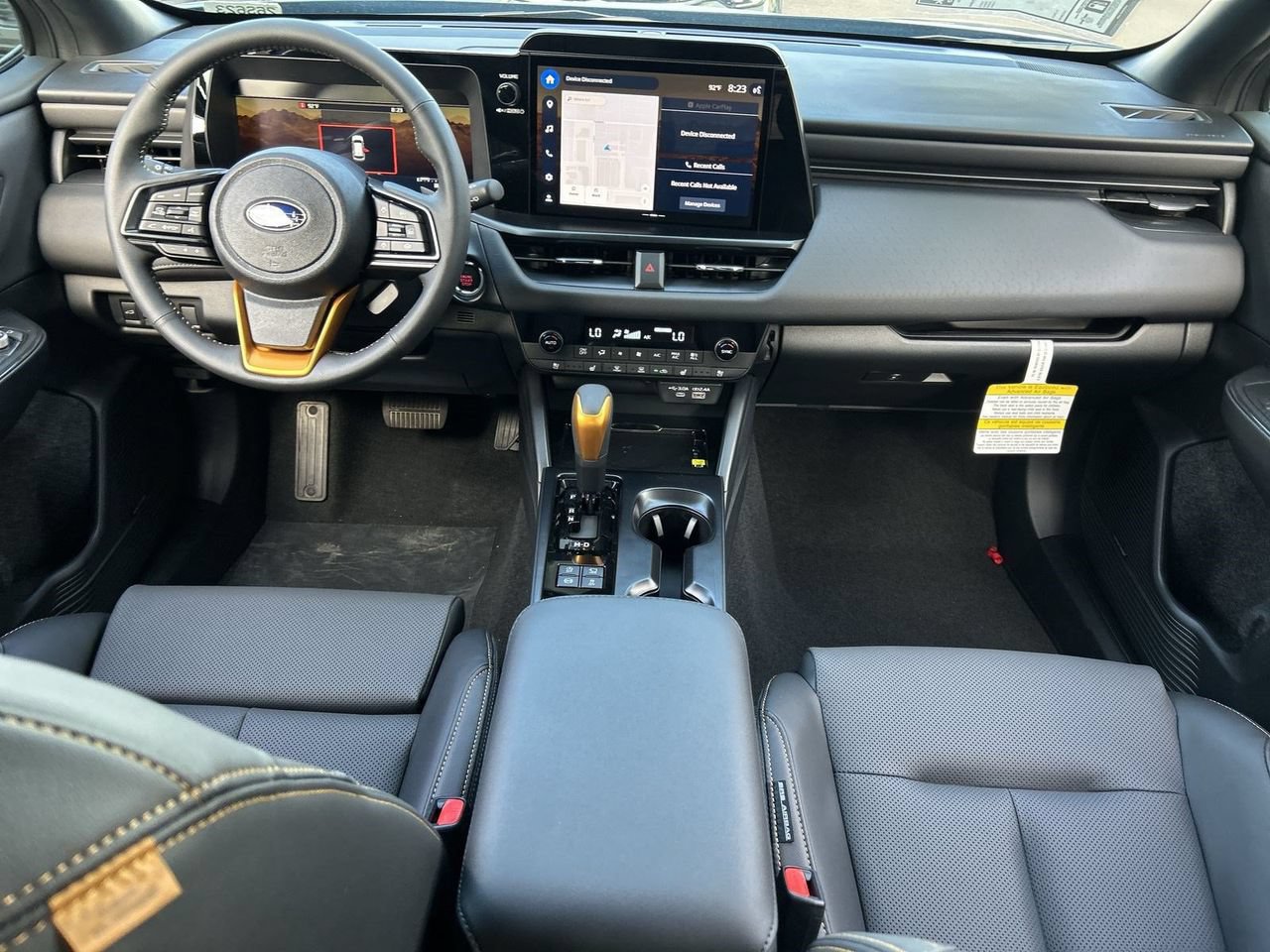 New 2026 Subaru Outback Wilderness AWD/4WD image 11