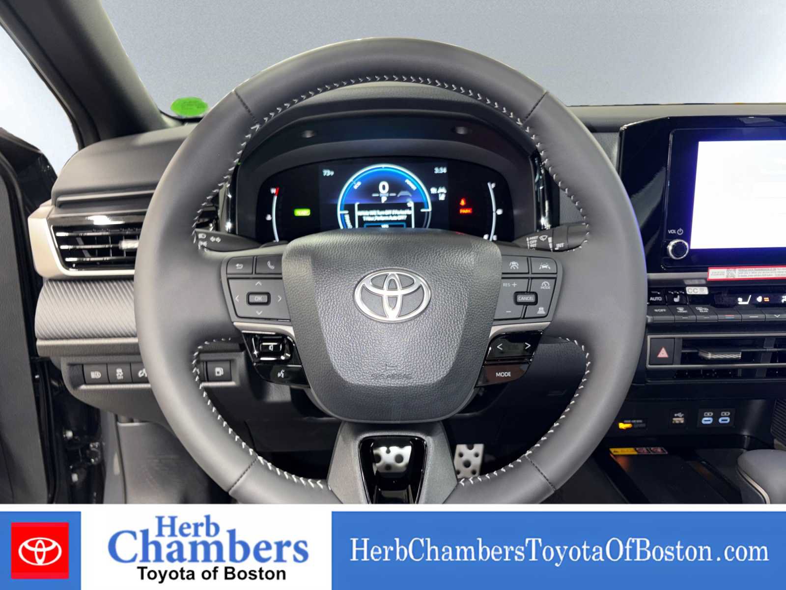 New 2026 Toyota Camry SE w/ Convenience Package AWD/4WD image 13