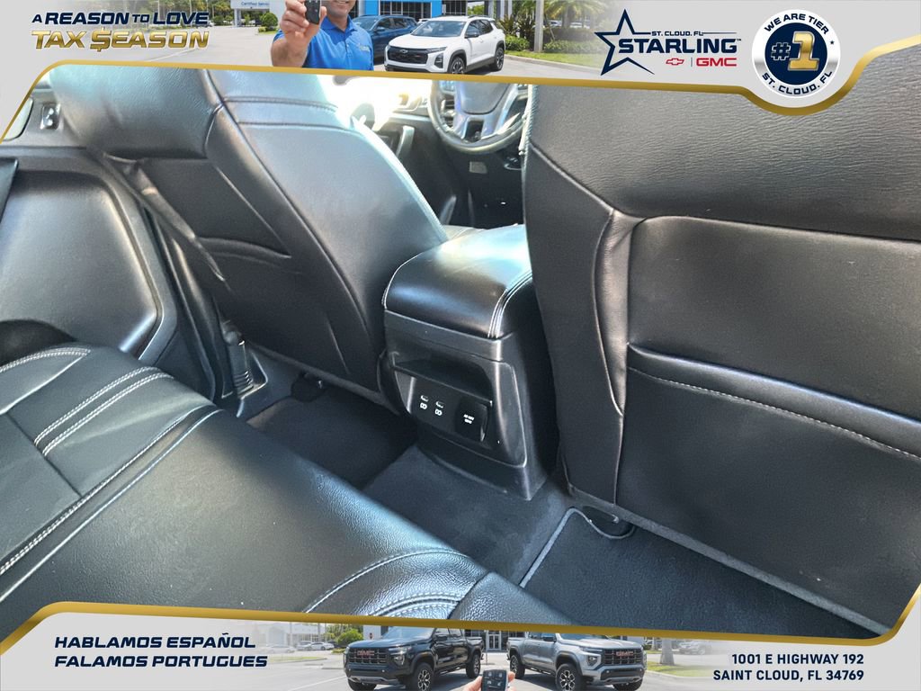 Used 2020 Ford Ranger Lariat w/ Technology Package image 34