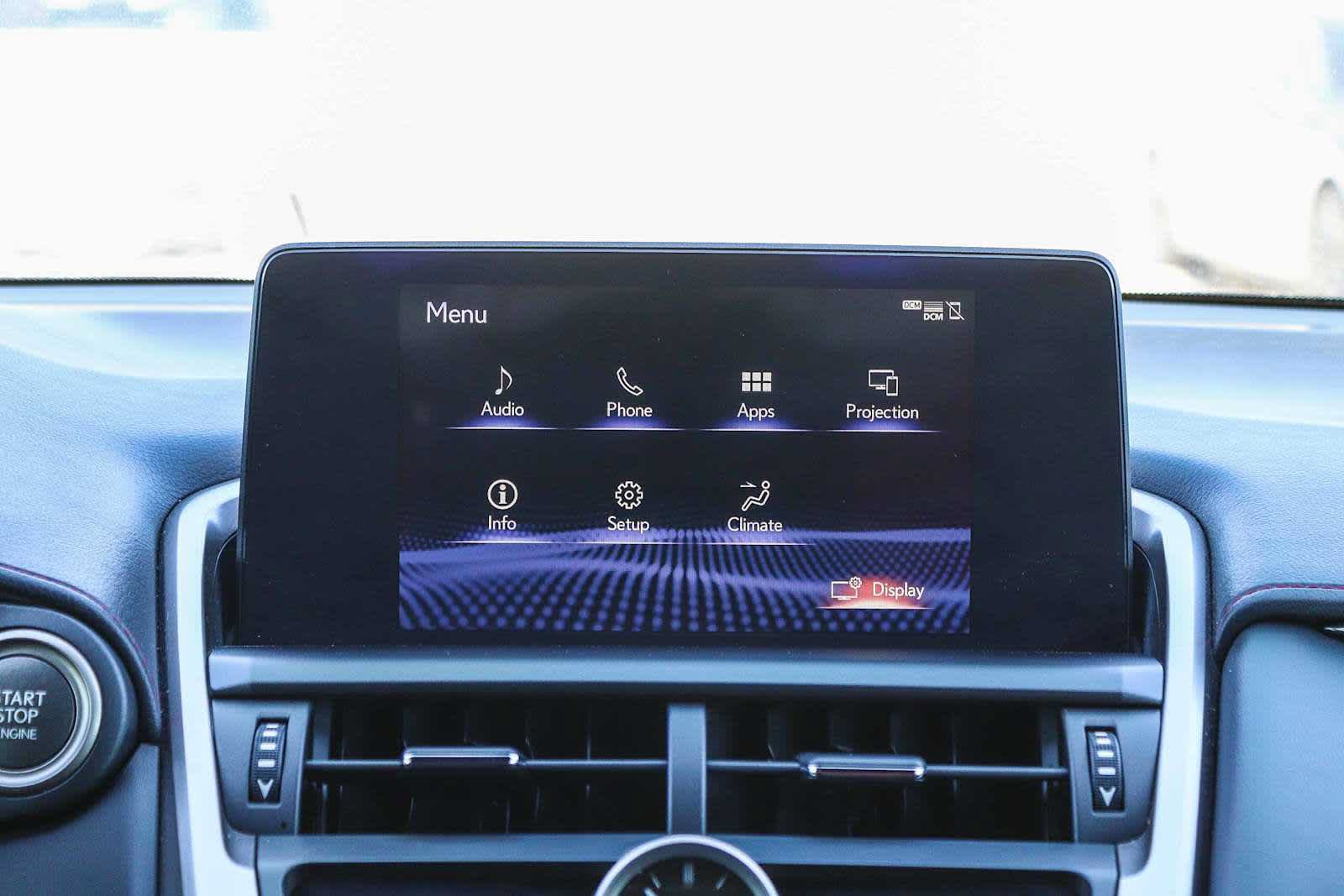 Used 2021 Lexus NX 300 F Sport w/ F Sport Premium Package AWD/4WD image 16