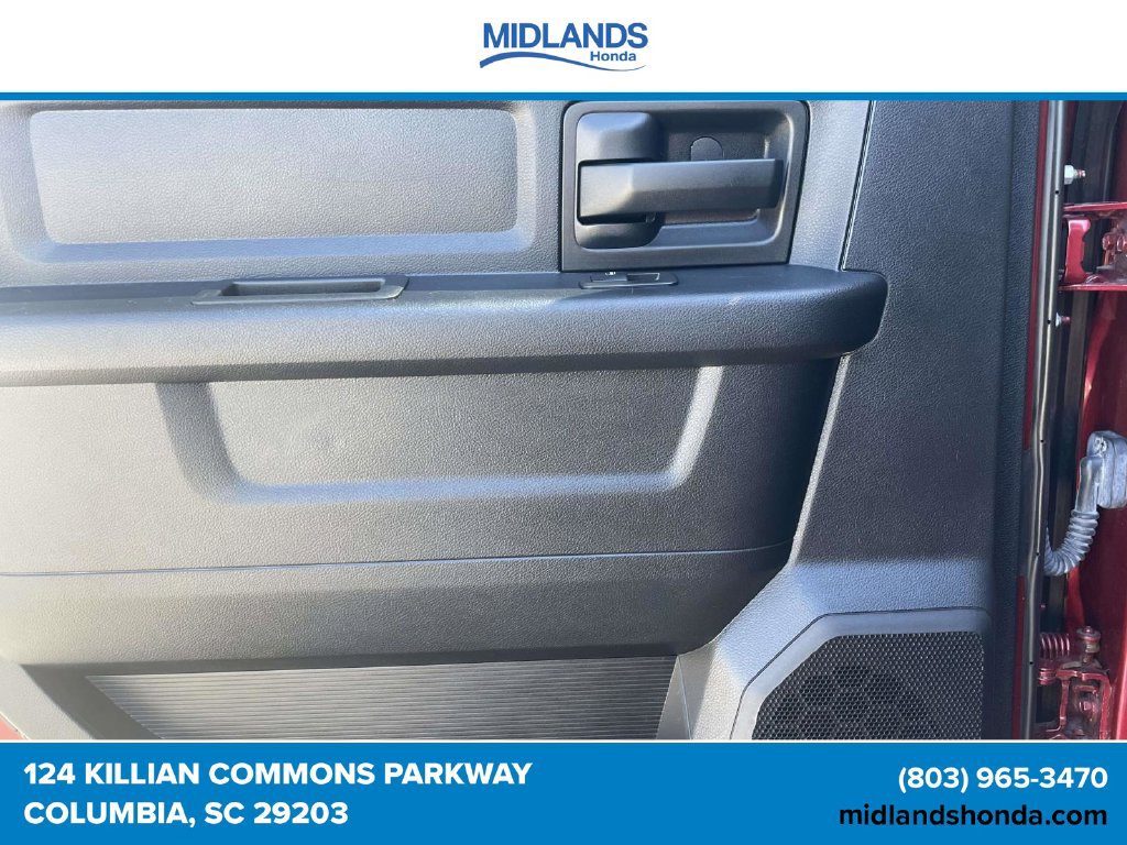 Used 2013 RAM 2500 Tradesman w/ Chrome Appearance Group AWD/4WD image 11