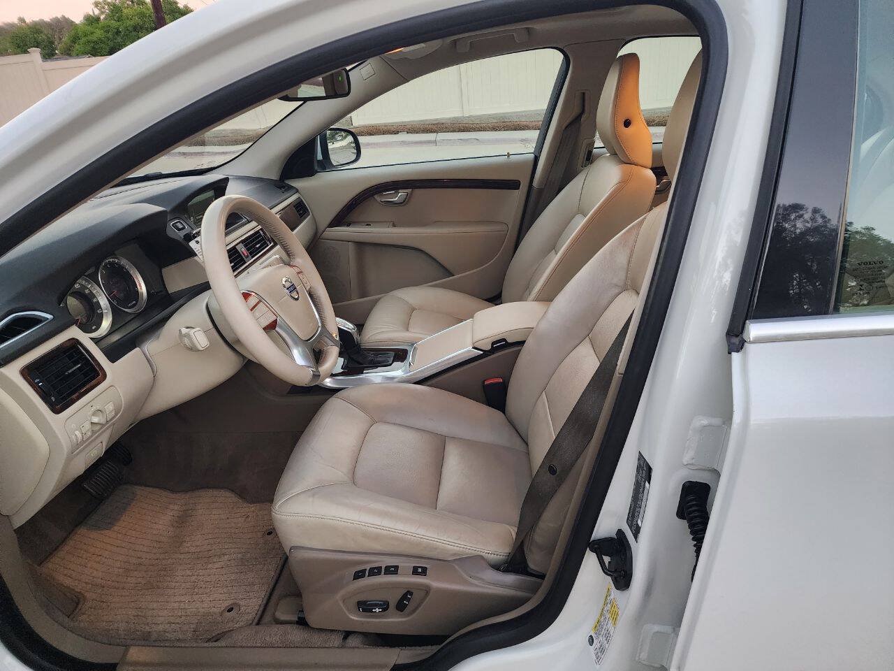 Used 2013 Volvo S80 3.2 FWD image 11