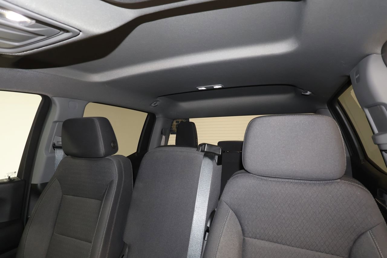 Certified 2025 Chevrolet Silverado 1500 Custom Trail Boss image 17