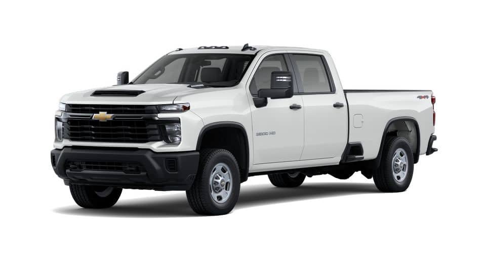 New 2026 Chevrolet Silverado 2500 W/T w/ WT Convenience Package AWD/4WD image 57