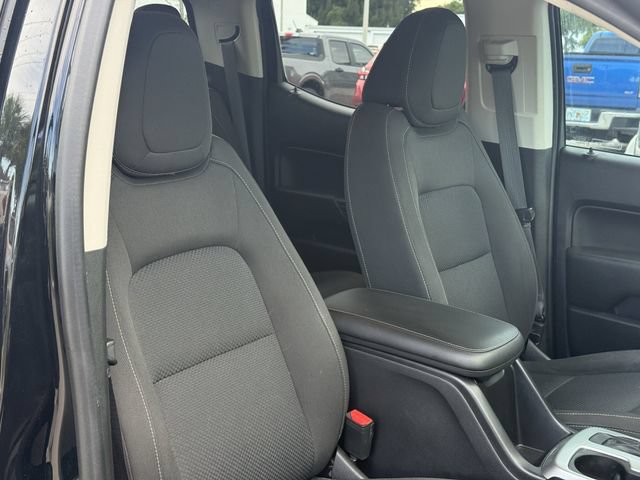Used 2018 Chevrolet Colorado LT w/ LT Convenience Package RWD image 19