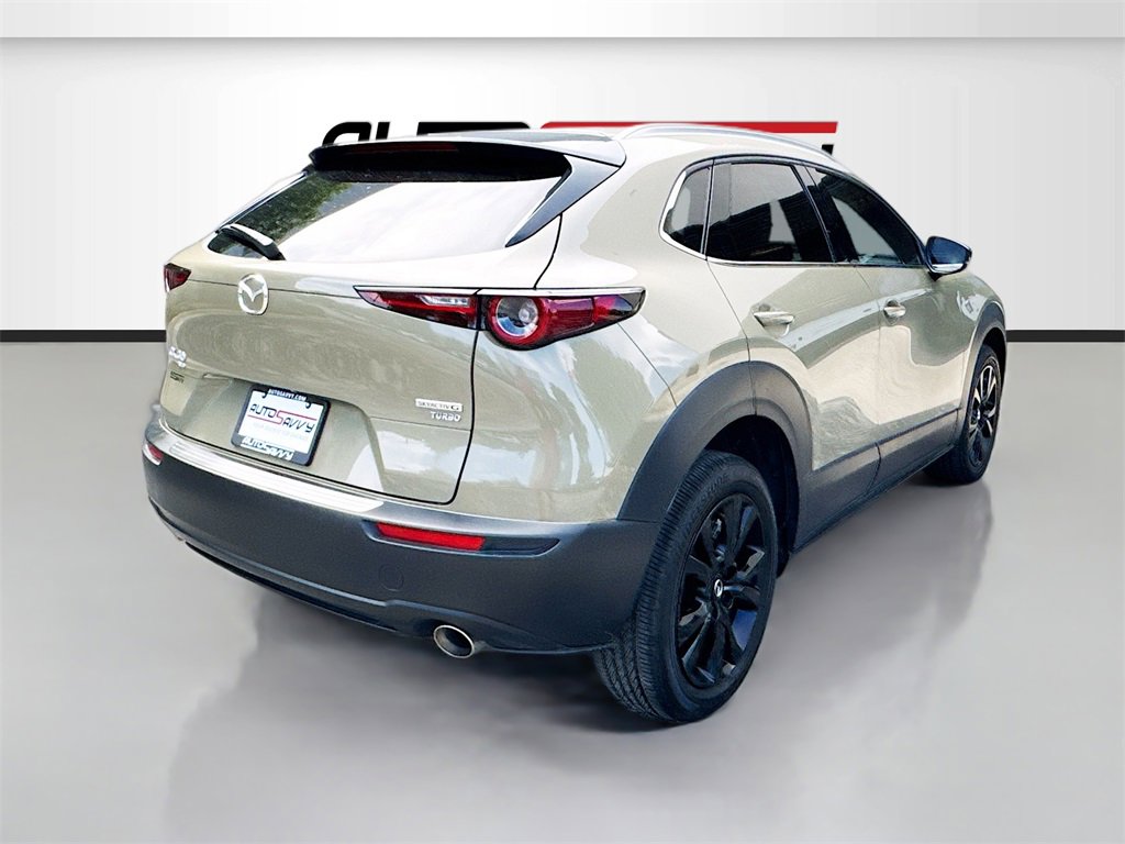 Used 2024 MAZDA CX-30 Carbon image 7