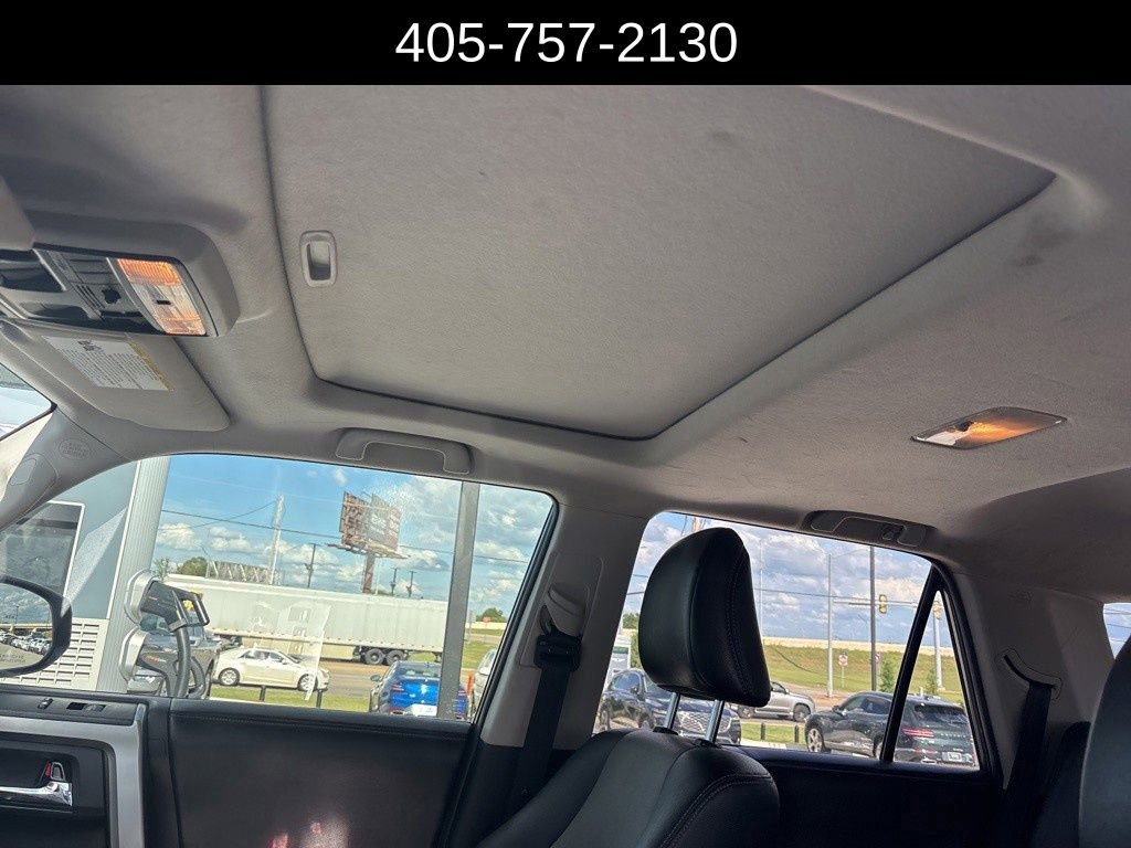 Used 2015 Toyota 4Runner SR5 Premium RWD image 4
