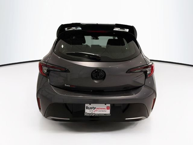 New 2026 Toyota Corolla XSE FWD image 5