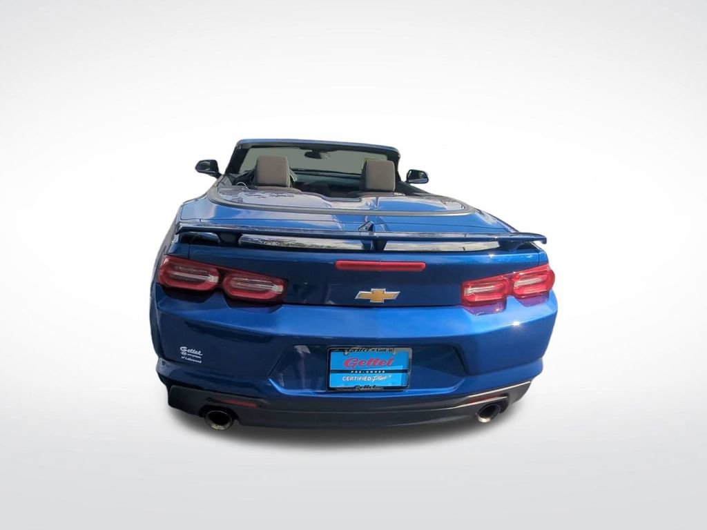 Used 2020 Chevrolet Camaro LT image 7