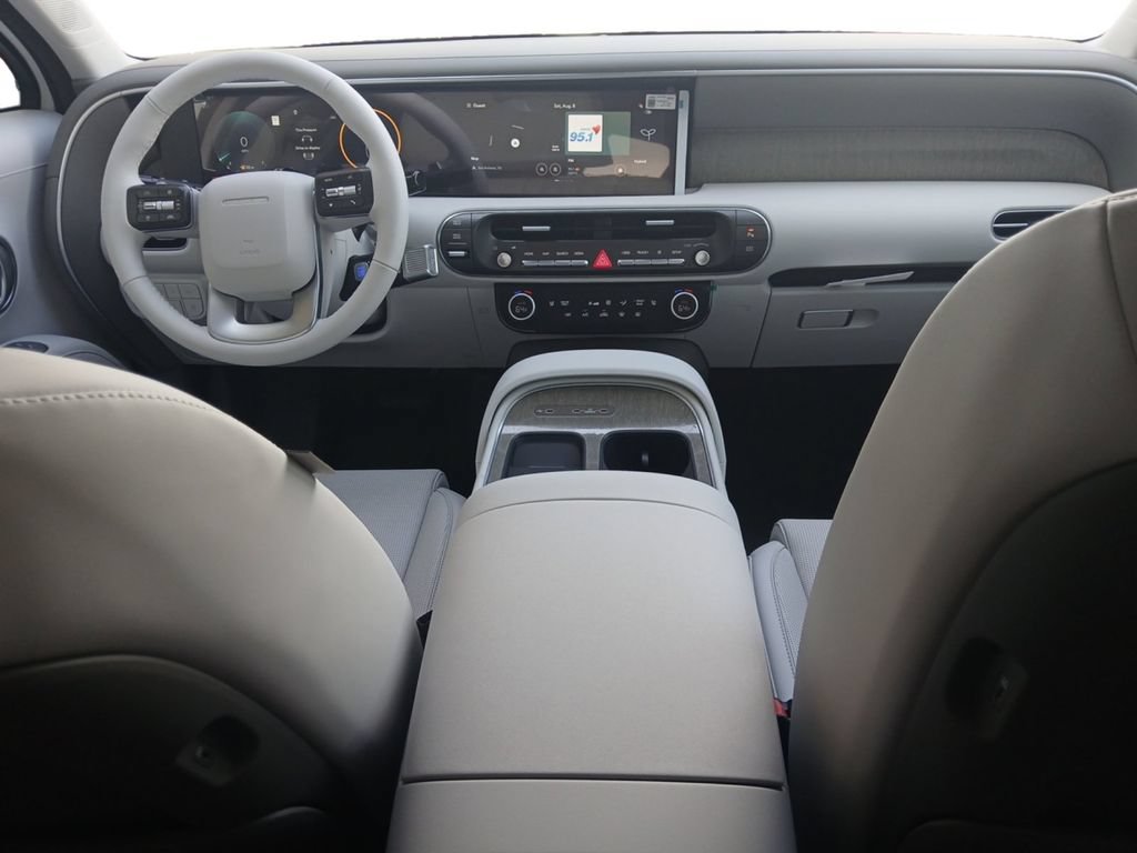 New 2026 Hyundai Palisade FWD Hybrid image 10