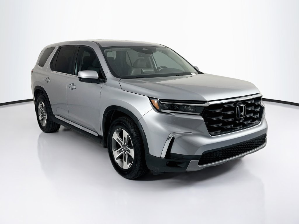 Certified 2024 Honda Pilot EX-L image 3