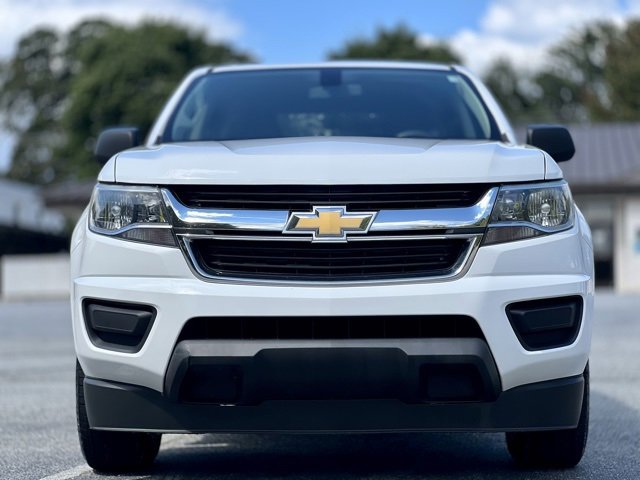 Used 2020 Chevrolet Colorado W/T w/ WT Convenience Package image 2