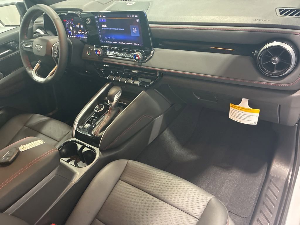 New 2025 Chevrolet Colorado Z71 w/ Midnight Edition AWD/4WD image 54