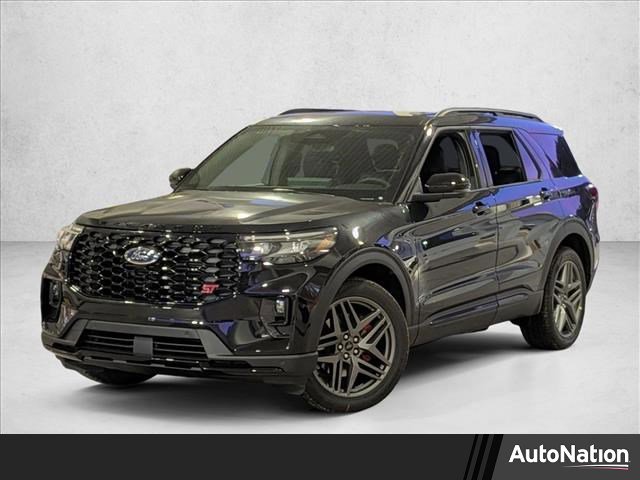 New 2026 Ford Explorer ST w/ Sun And Sound Package image 1