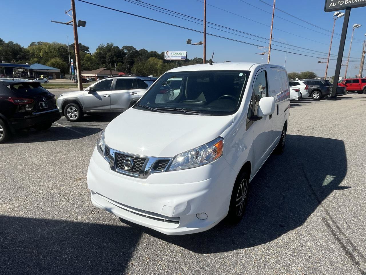 Used 2019 Nissan NV200 SV w/ Back Door Glass Package FWD image 33