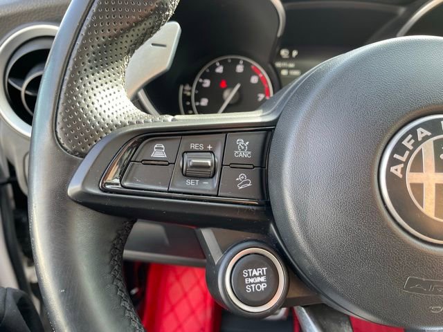 Used 2022 Alfa Romeo Stelvio Sprint image 16