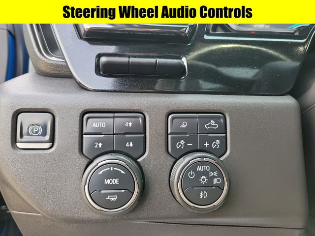 Used 2022 Chevrolet Silverado 1500 ZR2 w/ Technology Package image 19