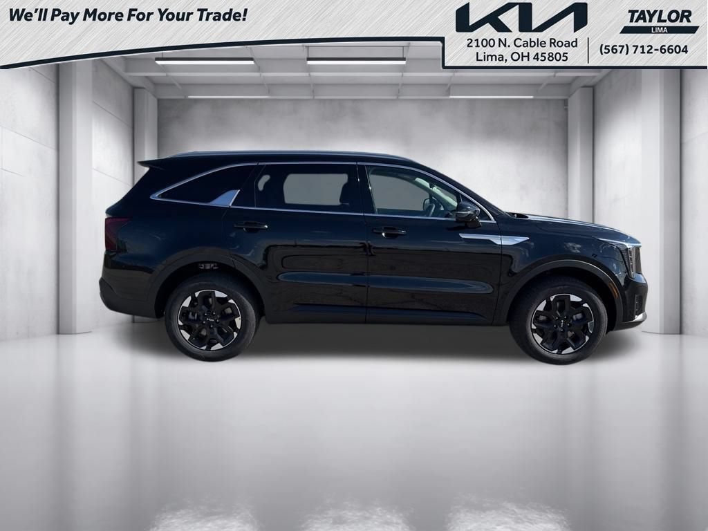 New 2026 Kia Sorento S AWD/4WD image 4