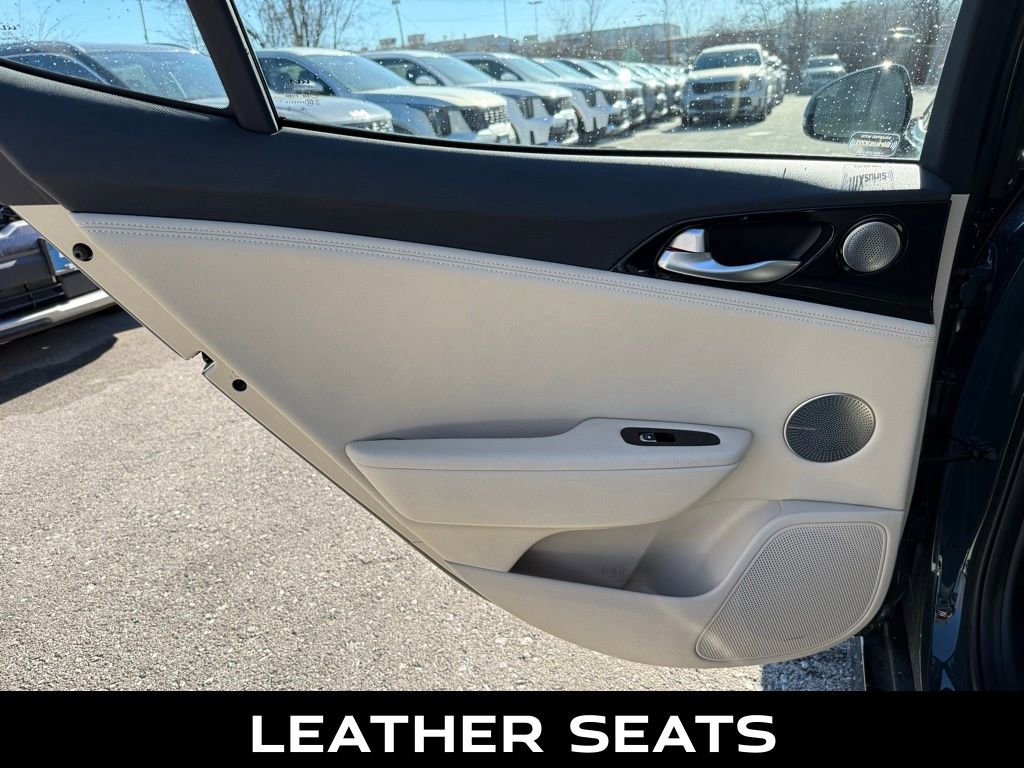 Certified 2023 Kia Stinger GT-Line w/ Sun & Sound Package image 9