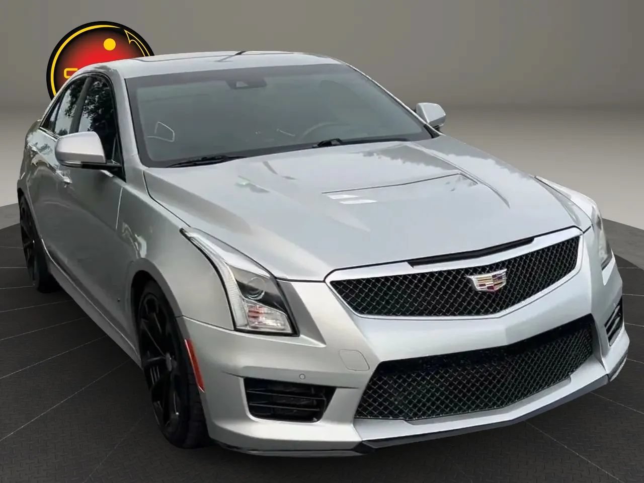 Used 2016 Cadillac ATS V w/ Luxury Package RWD image 63