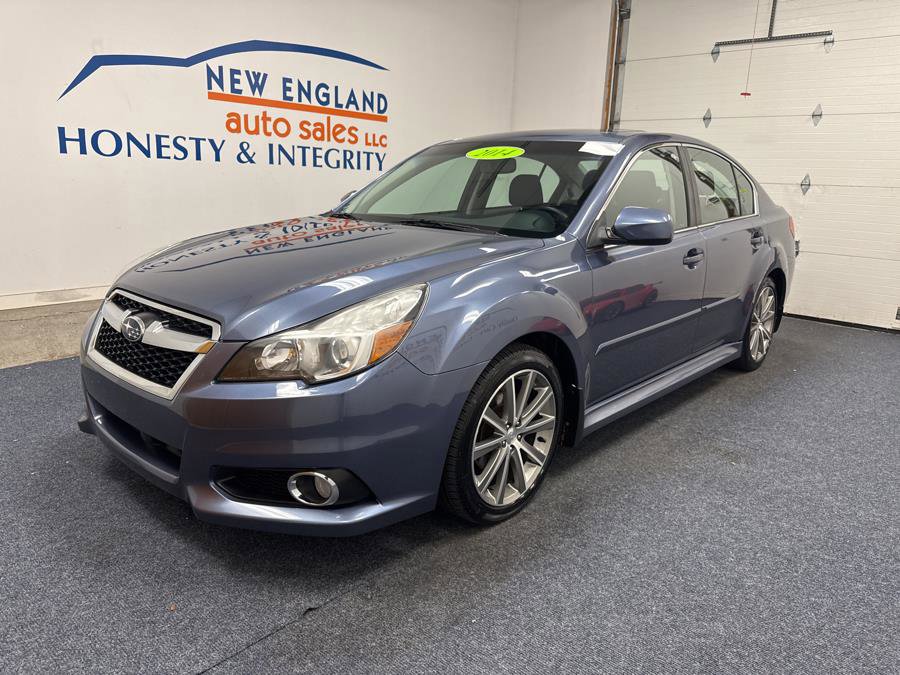Used 2014 Subaru Legacy 2.5i Sport image 1
