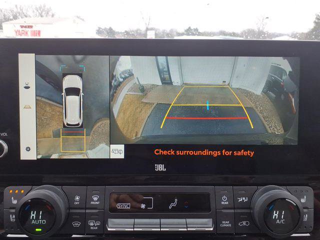 Certified 2026 Toyota Grand Highlander Platinum image 18