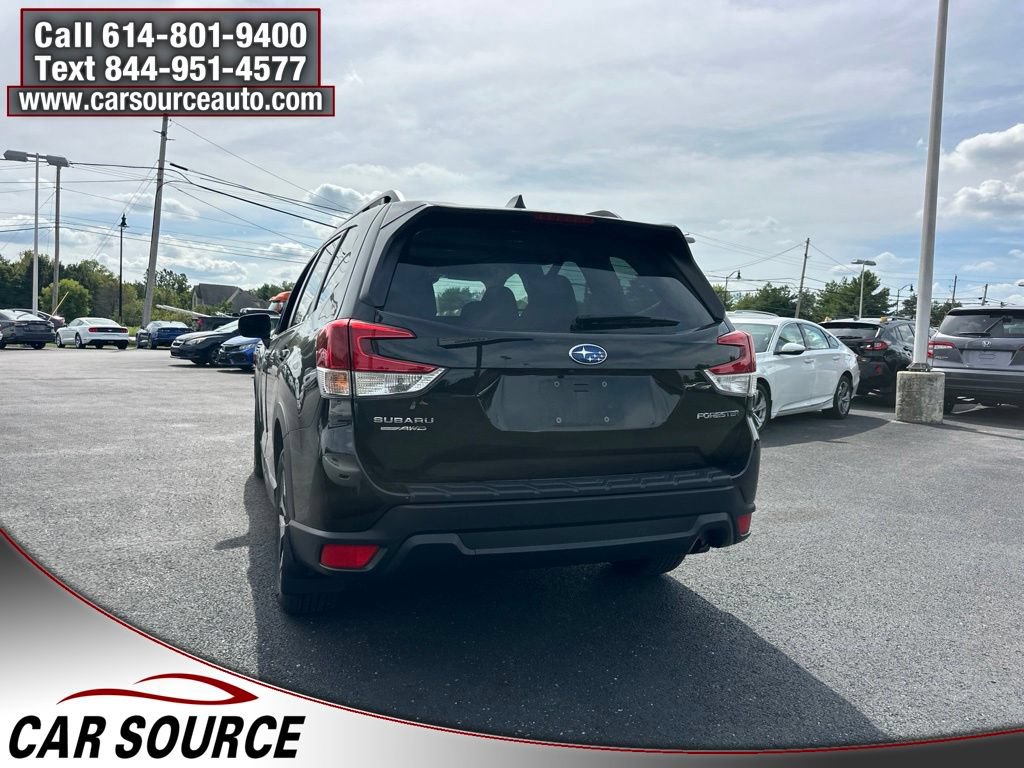 Used 2023 Subaru Forester Premium w/ Popular Package #3 AWD/4WD image 4