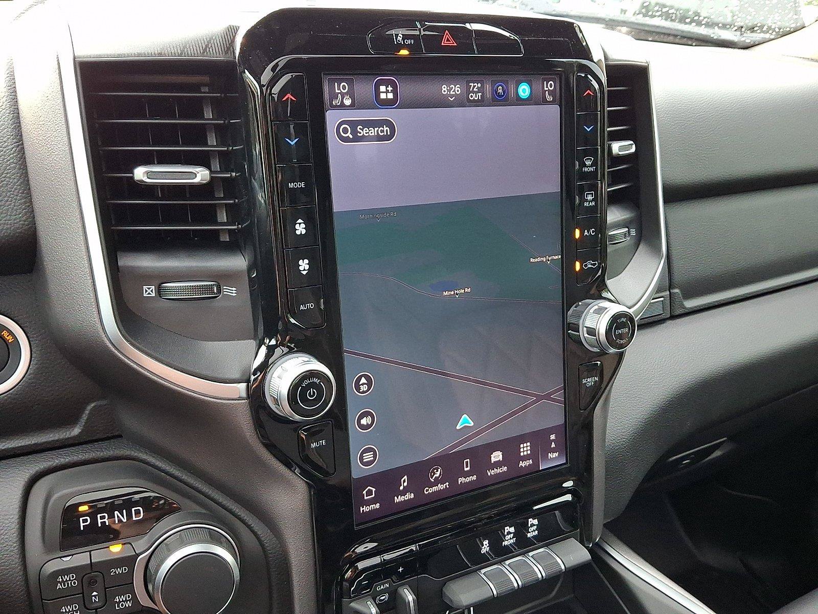New 2026 RAM 1500 Big Horn AWD/4WD image 13