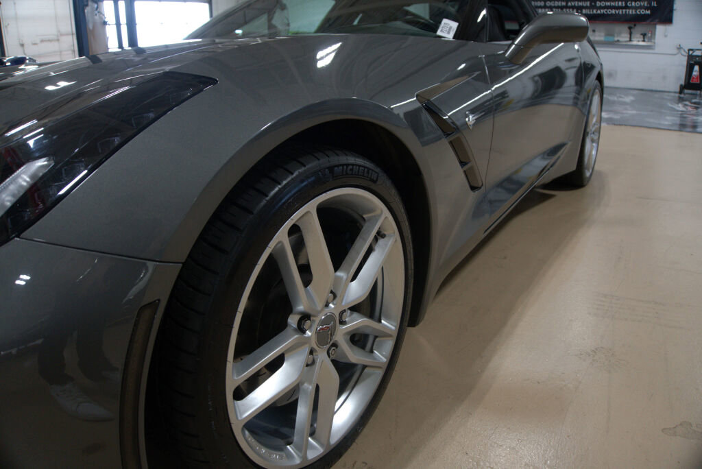 Used 2016 Chevrolet Corvette Stingray Coupe w/ 2LT Preferred Equipment Group image 12