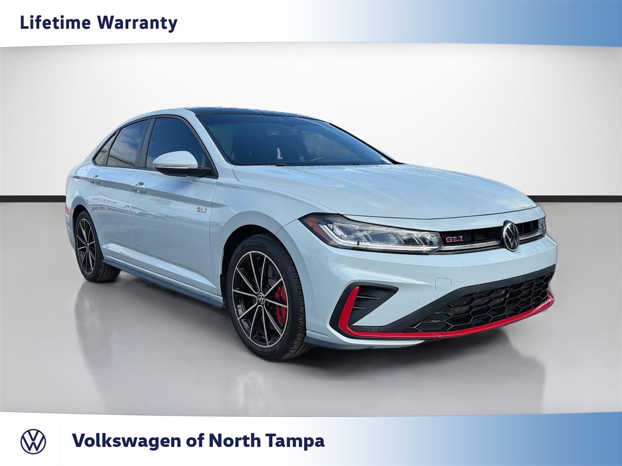 Used 2025 Volkswagen Jetta GLI Autobahn