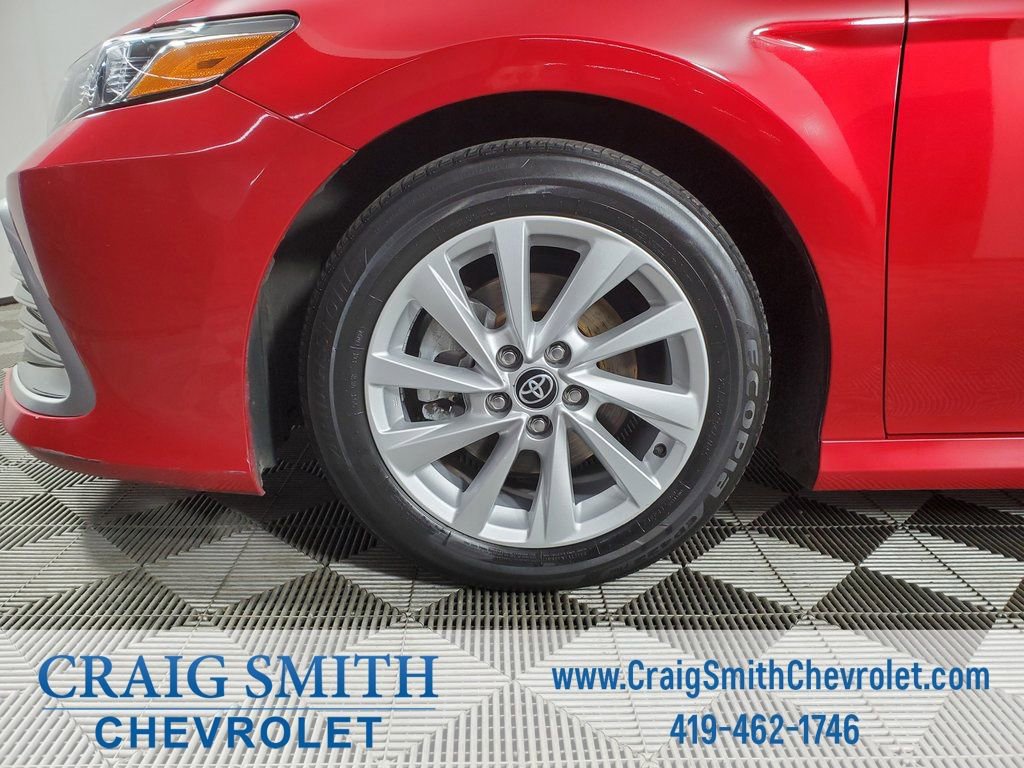 Used 2024 Toyota Camry LE FWD image 26