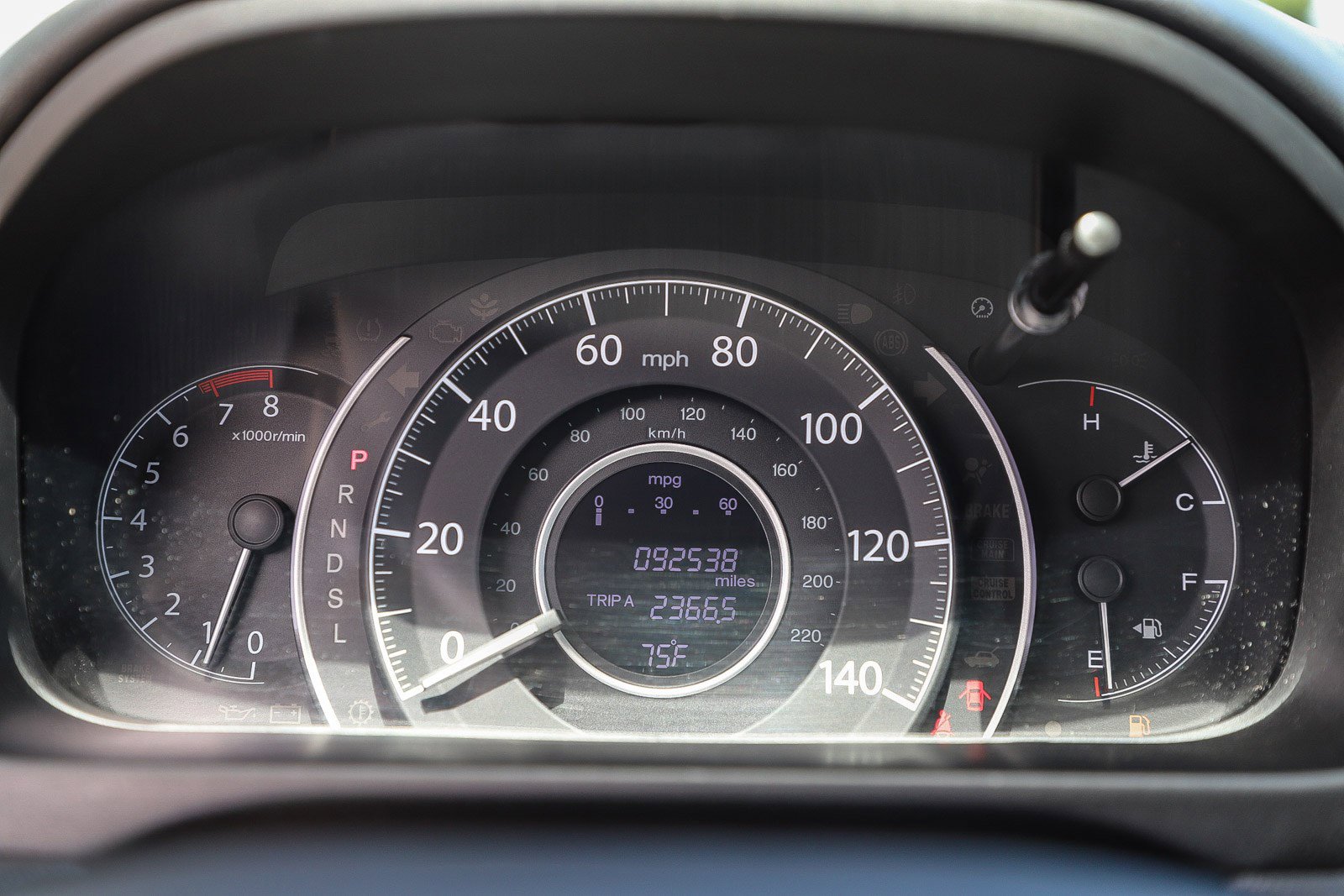 Used 2015 Honda CR-V EX image 25