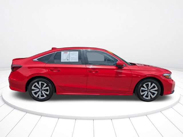 Used 2025 Honda Civic LX image 3