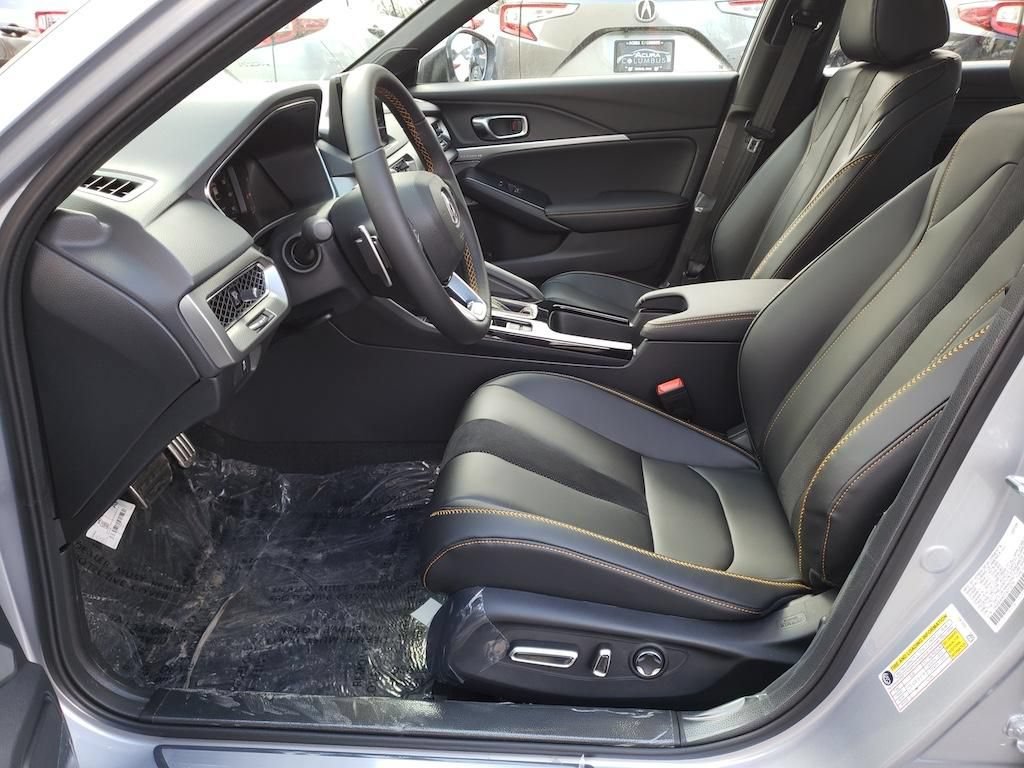 New 2026 Acura Integra A-Spec w/ Technology Package FWD image 9