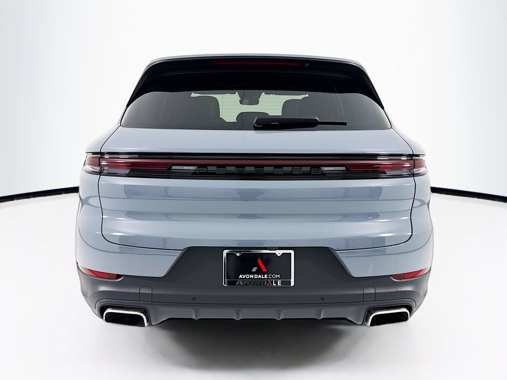 New 2026 Porsche Cayenne AWD/4WD image 10