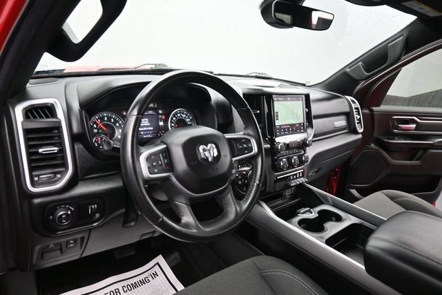 Used 2021 RAM 1500 Big Horn AWD/4WD image 12