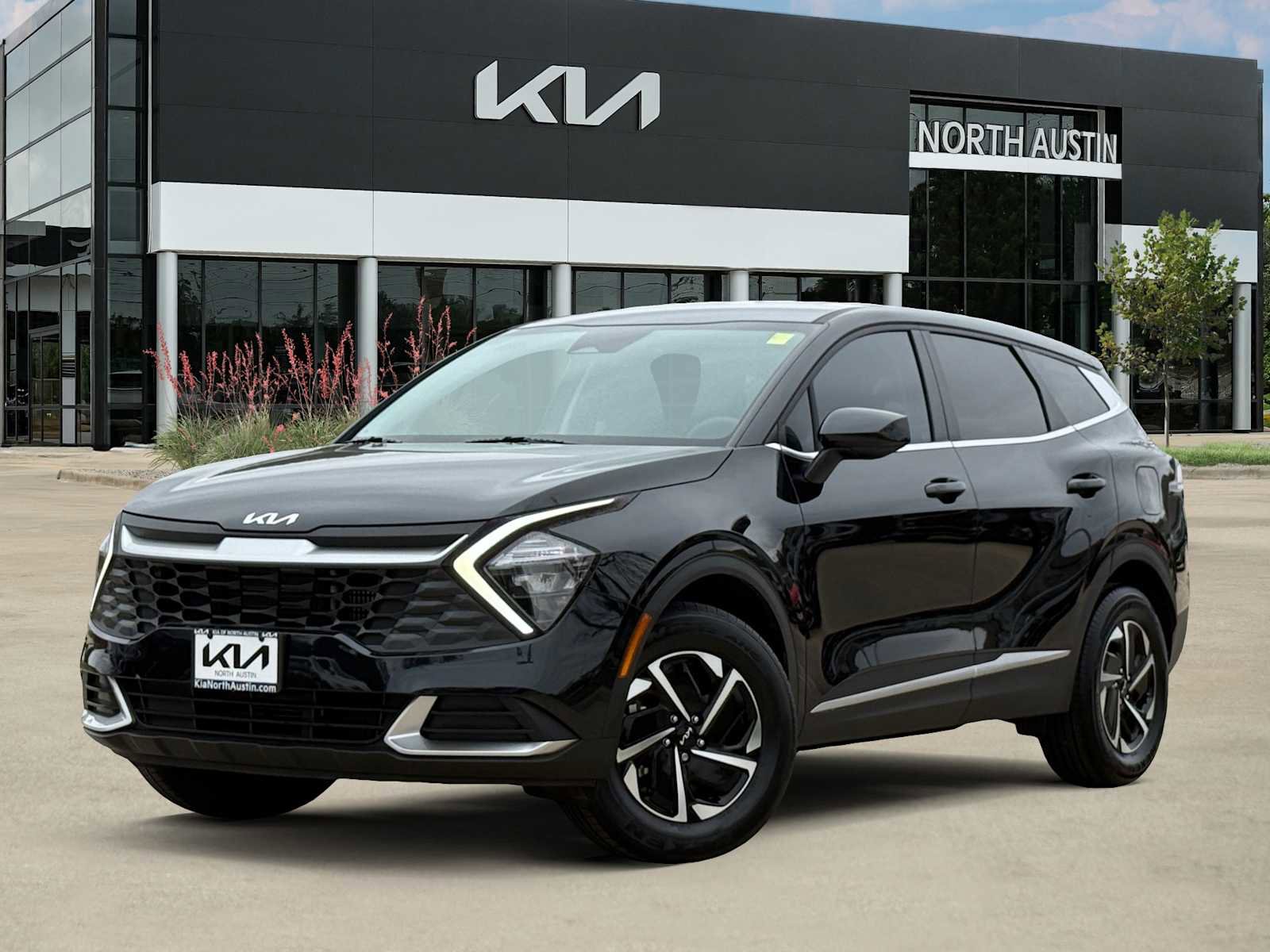 Certified 2023 Kia Sportage LX