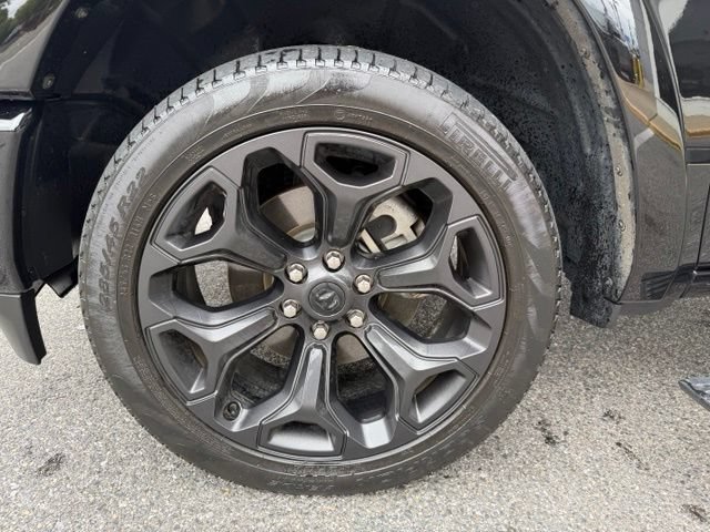 Used 2024 RAM 1500 Limited AWD/4WD image 58