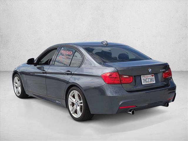 Used 2015 BMW 335i Sedan RWD image 7