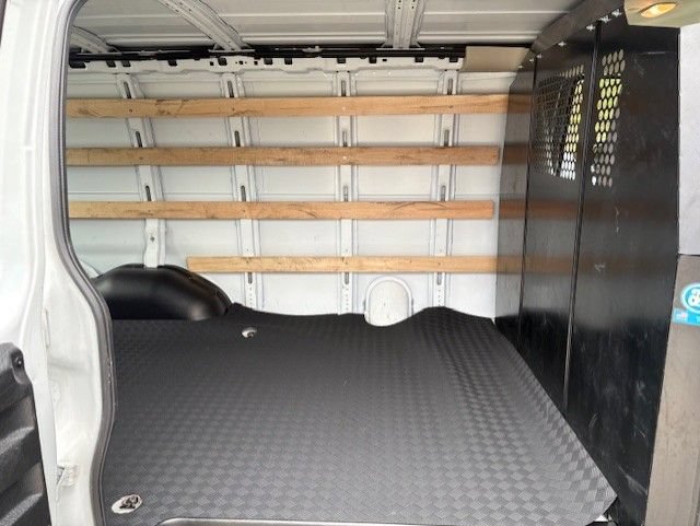 Used 2025 Chevrolet Express 2500 w/ Driver Convenience Package RWD image 10