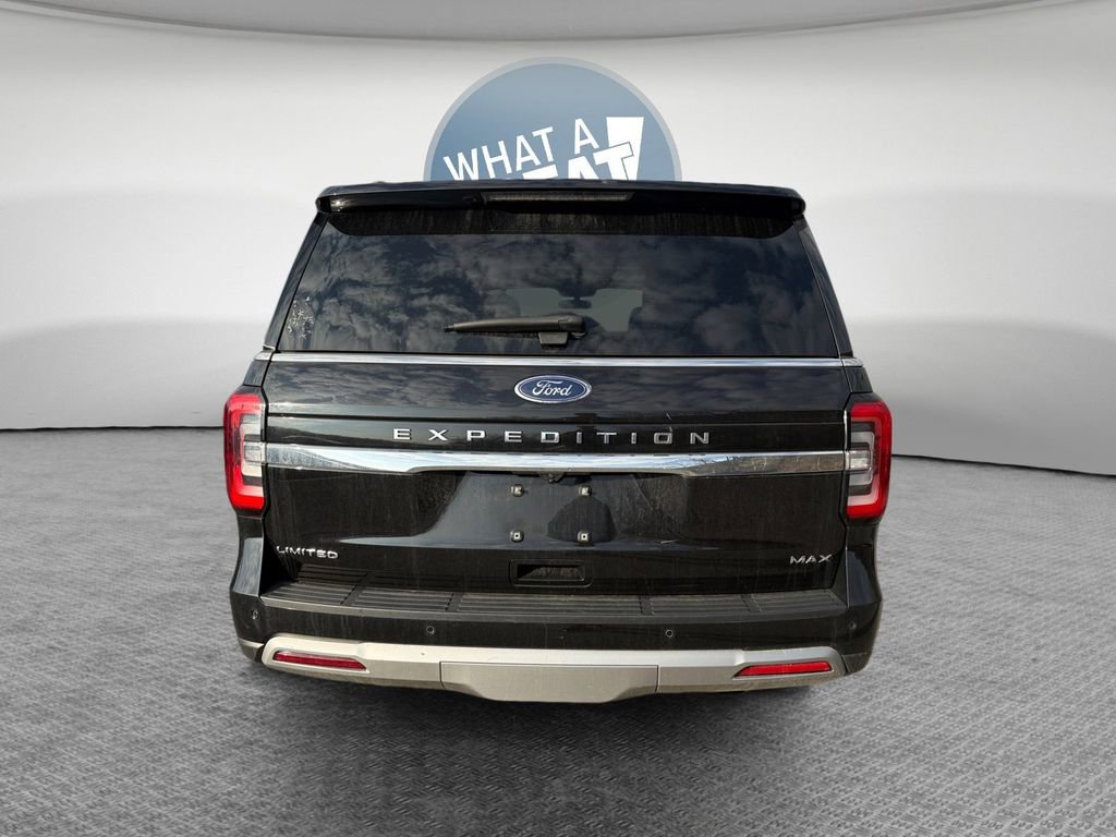 Used 2024 Ford Expedition Max Limited image 5