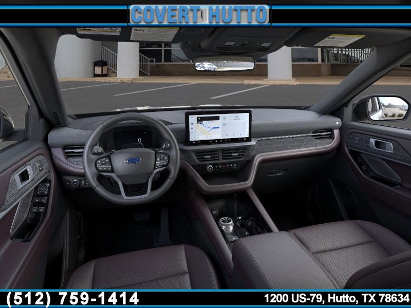 New 2026 Ford Explorer Platinum image 9