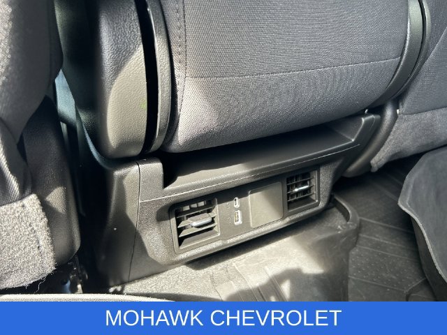 Used 2026 Chevrolet Silverado 1500 Custom Trail Boss AWD/4WD image 20