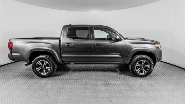 Used 2019 Toyota Tacoma TRD Sport RWD image 9