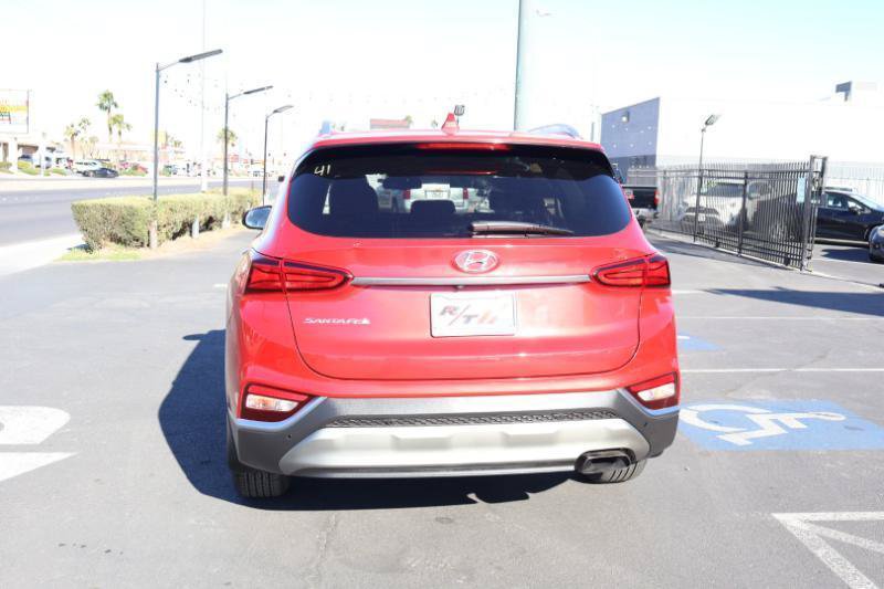 Used 2020 Hyundai Santa Fe SEL w/ Convenience Package FWD image 6