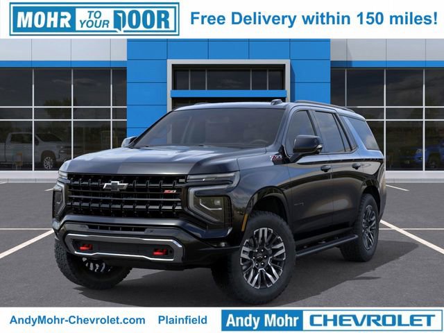 New 2026 Chevrolet Tahoe Z71 image 7