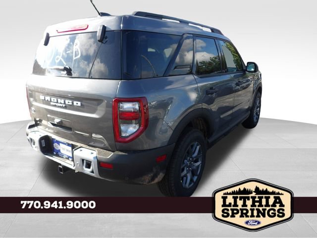 New 2025 Ford Bronco Sport Big Bend image 7